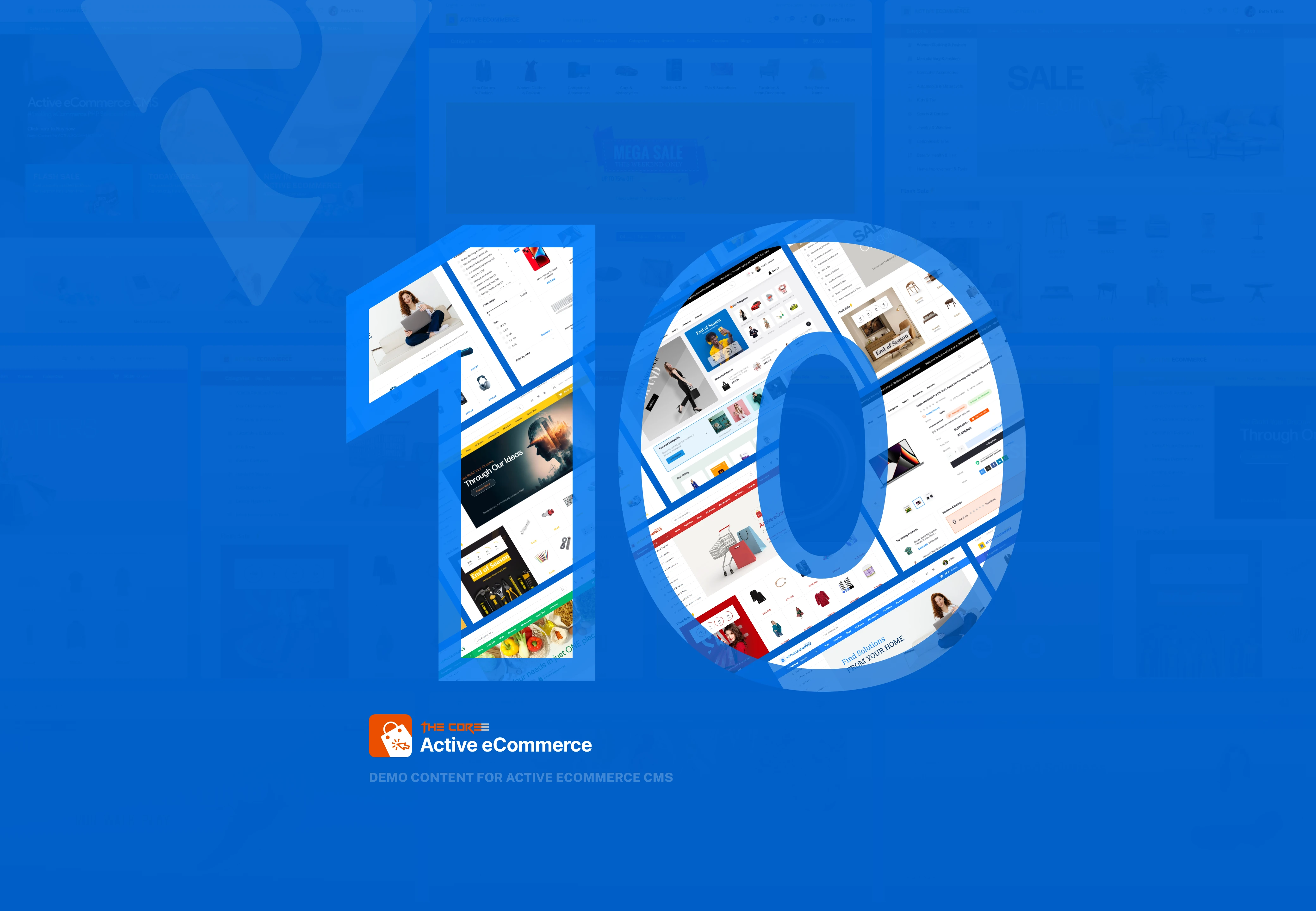 Image de la page de connexion du vendeur